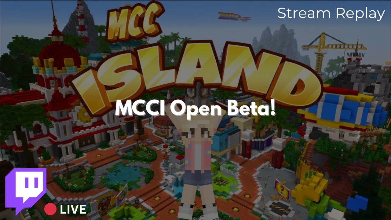 MCCI Open Beta!