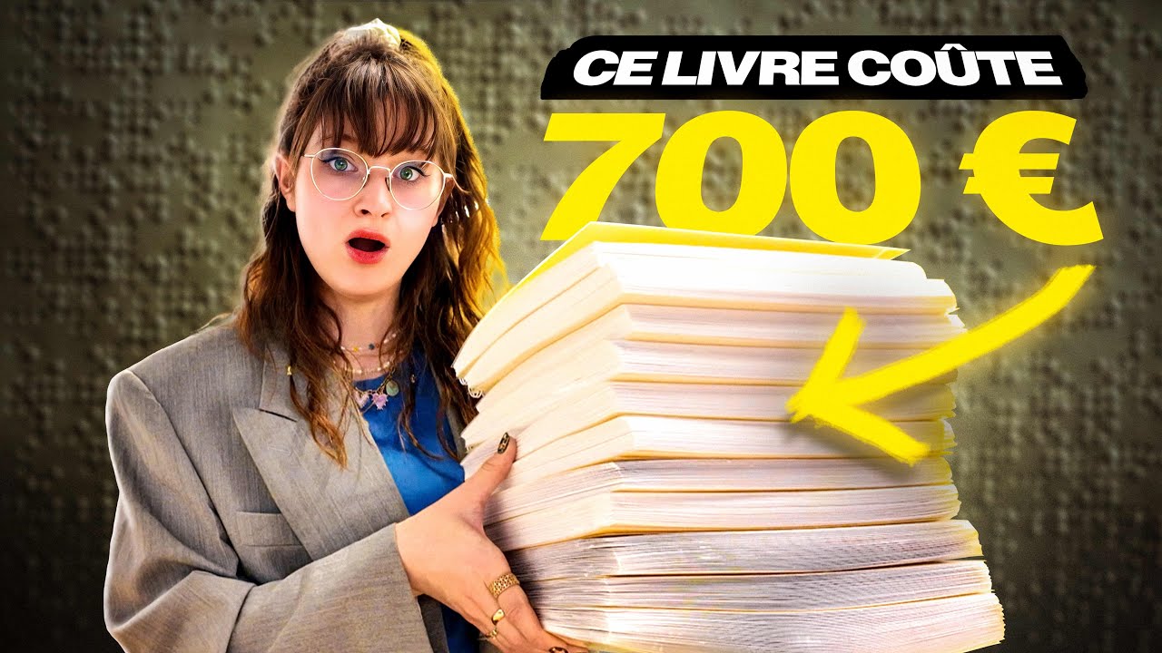 Quand LIRE devient un LUXE