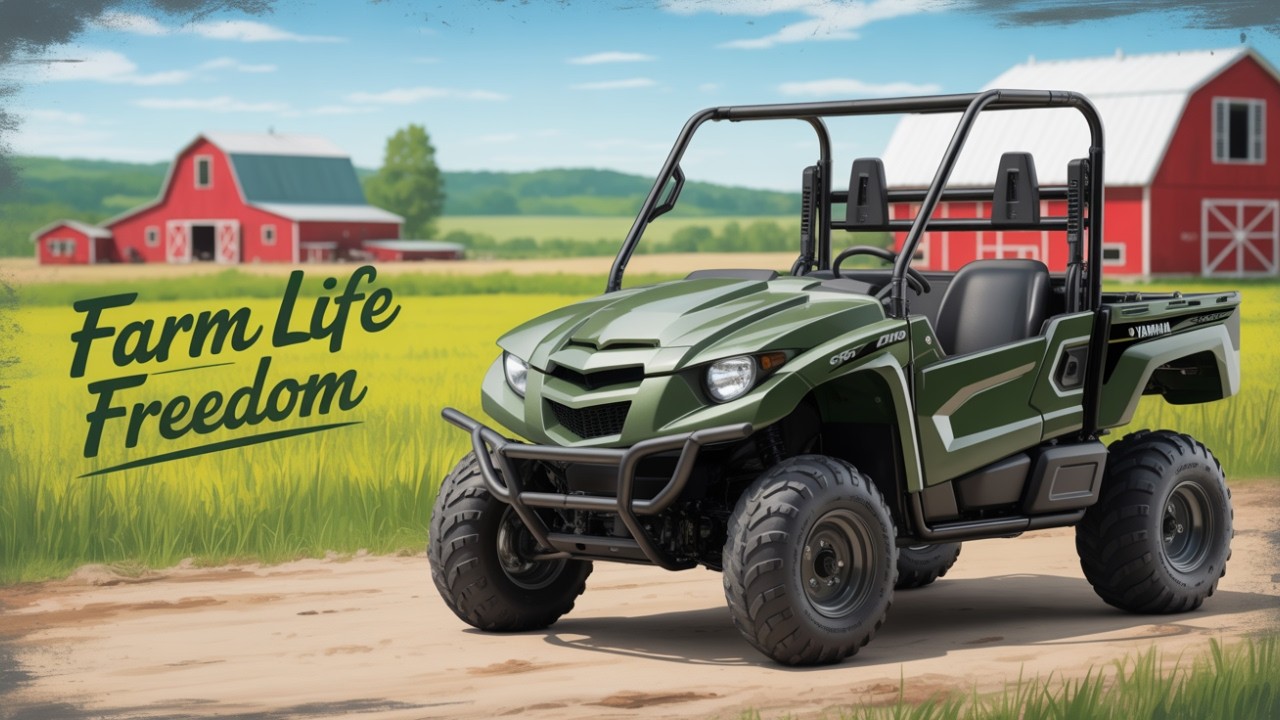 Ремонт Yamaha 660 Rhino | Сельскохозяйственная мобильность для родителей