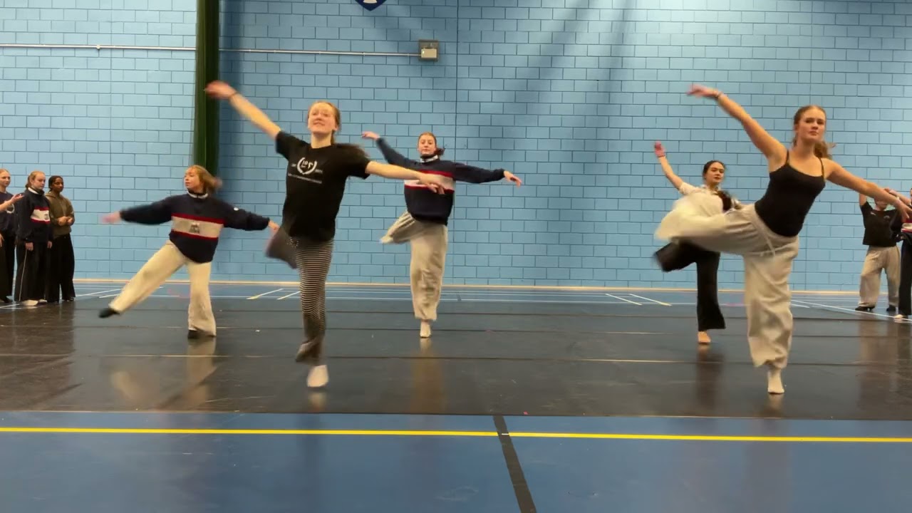 T&C Dance - Run 2