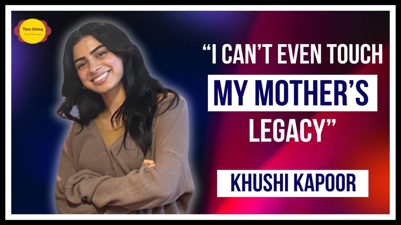 Khushi Kapoor Podcast Interview | Loveyapa | Filme Shilmy
