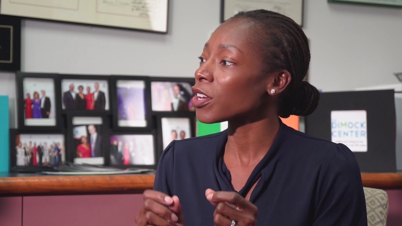 Interview With Dr. Myechia Minter-Jordan