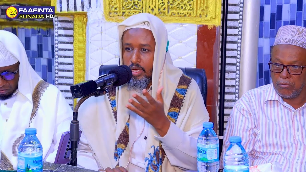 Dr Sh Xasan Kaafi Cilmi 