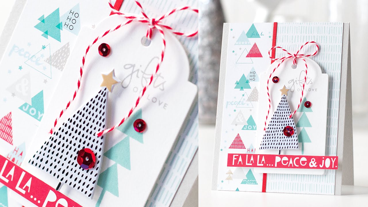 Simon Says Stamp December 2015 Card Kit Reveal & Inspiration with Shari Carroll