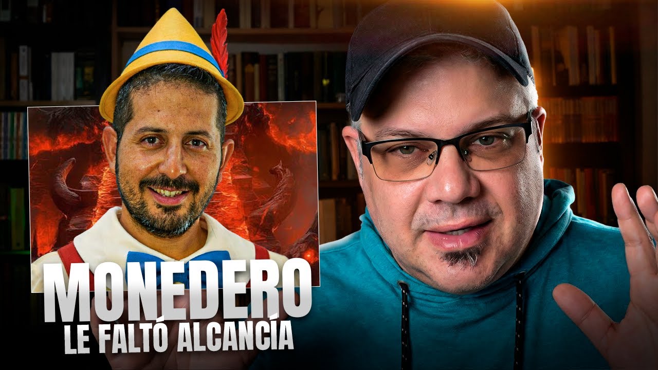 Crítica Sin Debate 🧠❌: Cuando Monedero Analiza Pero No Da La Cara