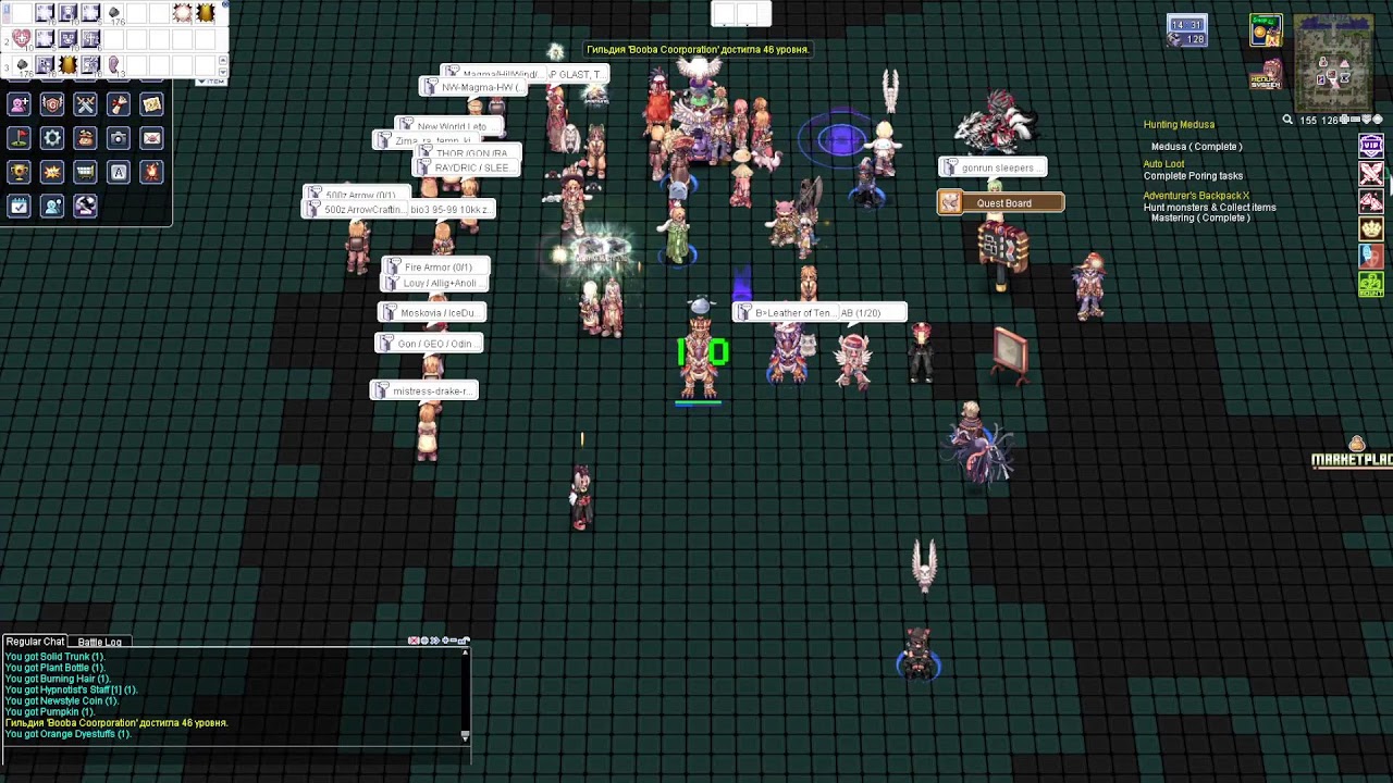 Ragnarok Online / Ro / Ragnarok New Server 2026 / Рагнарок Онлайн