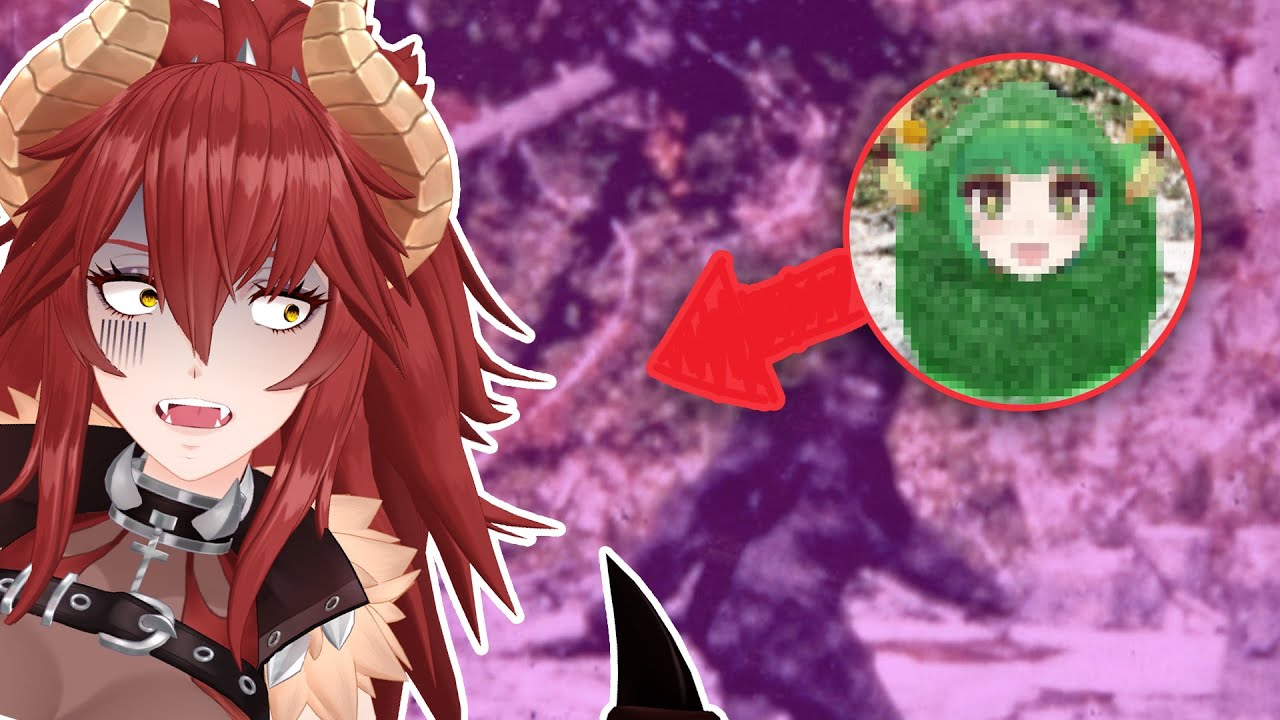YOU KNOW WHAT THEY SAY ABOUT BIGFEET-  [ BIGFOOT w. HARUKA ]