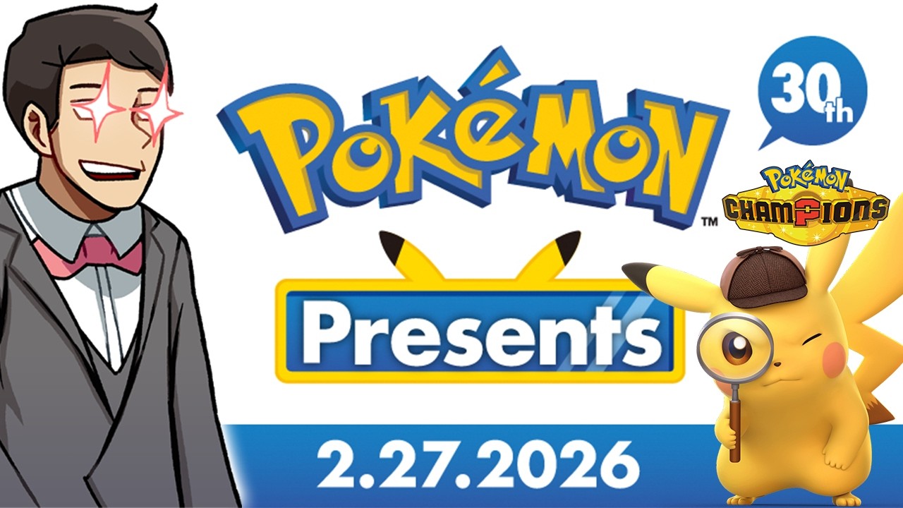 NEW POKEMON 30TH ANNIVERSARY DIRECT LIVE REACTION - Pokemon Gen 10, Pokemon Champions and MORE!