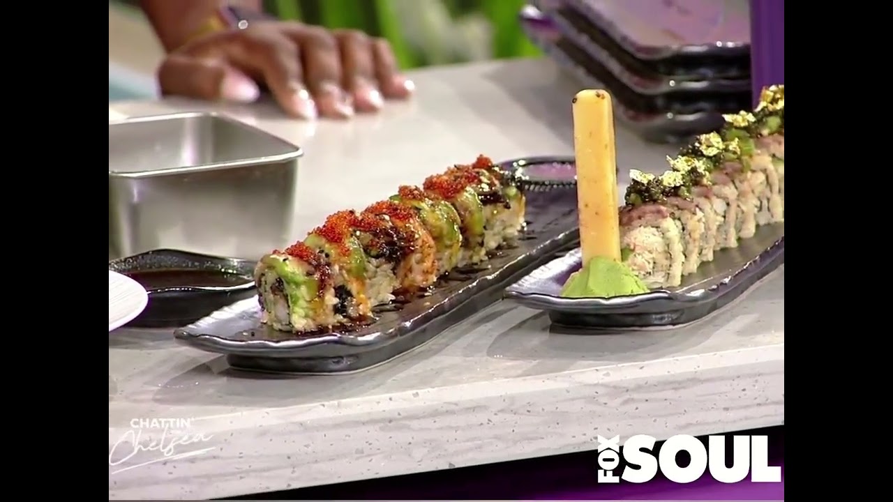 🔧🍣 Can you fix a stripped nail AND roll sushi like a pro?
