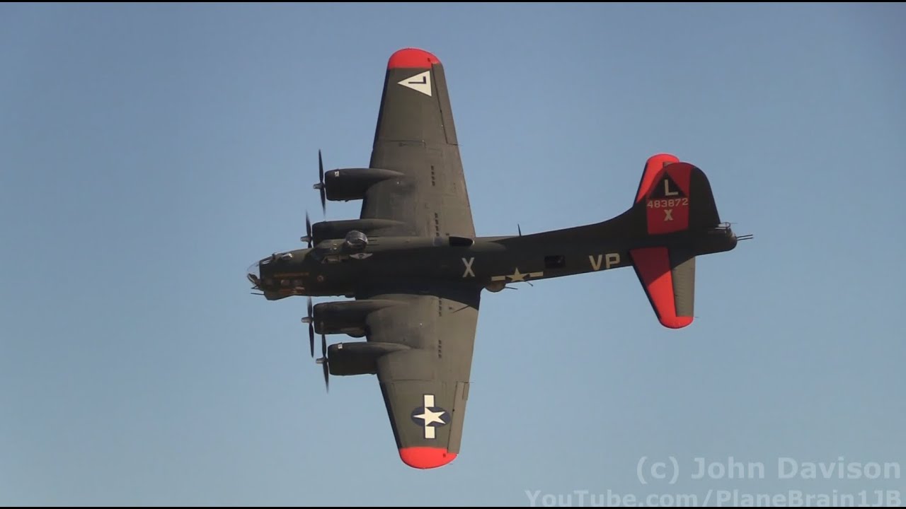 2019 Spirit of St.  Louis Air Show - Parade of Warbirds