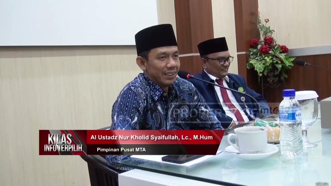 MTA DAN IIM TANDA TANGANI PERJANJIAN KERJA SAMA DI BIDANG PENDIDIKAN