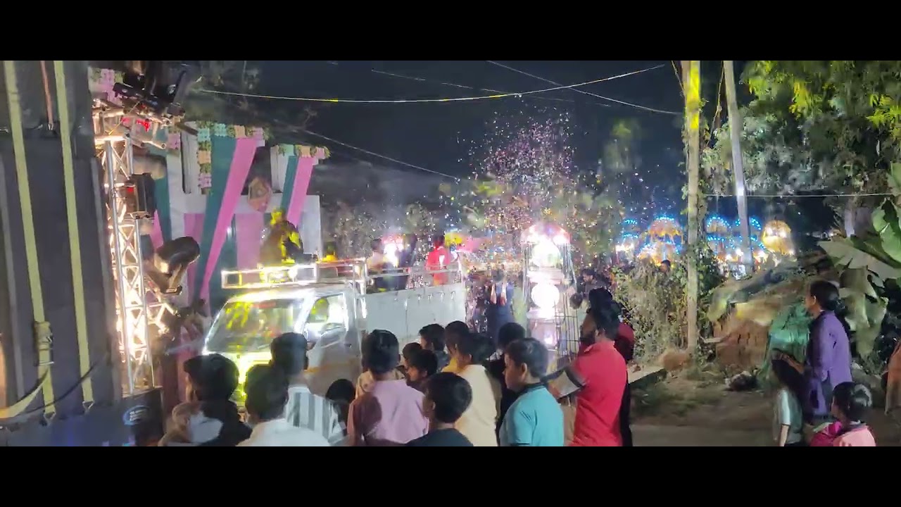 Janu dj lunawada program 