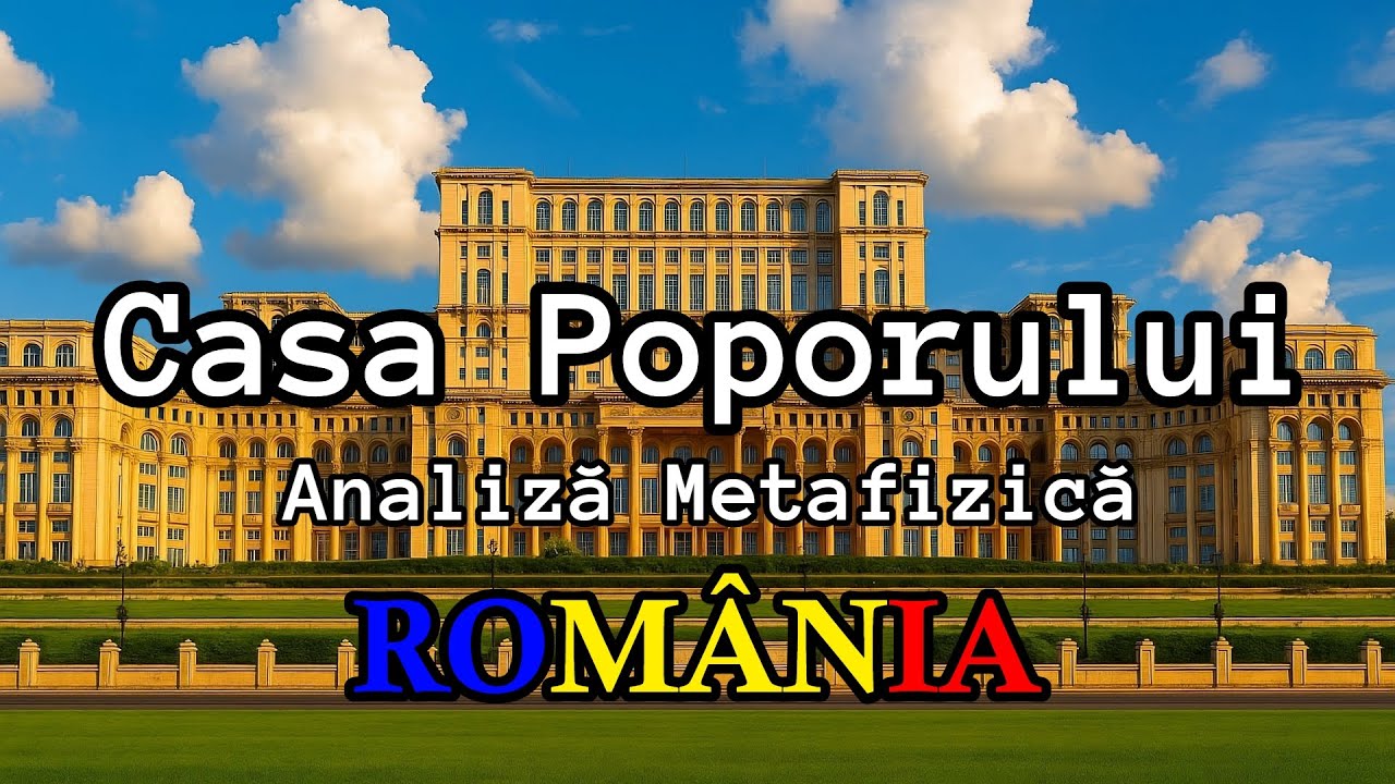 243-RO | Elena | Casa Poporului Rom&acirc;nia / Analiză Metafizică - Hipnoză Regresivă - Iuliana Vlăsceanu