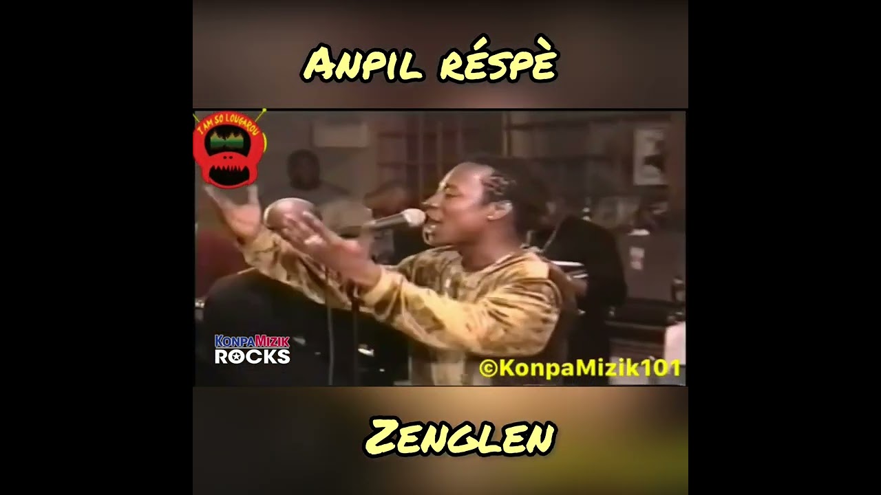 Zenglen -Easy Konpa