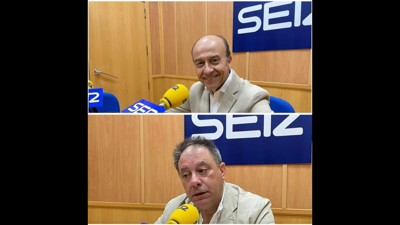 CADENA SER HOY POR HOY MELILLA 9 MAYO 2025