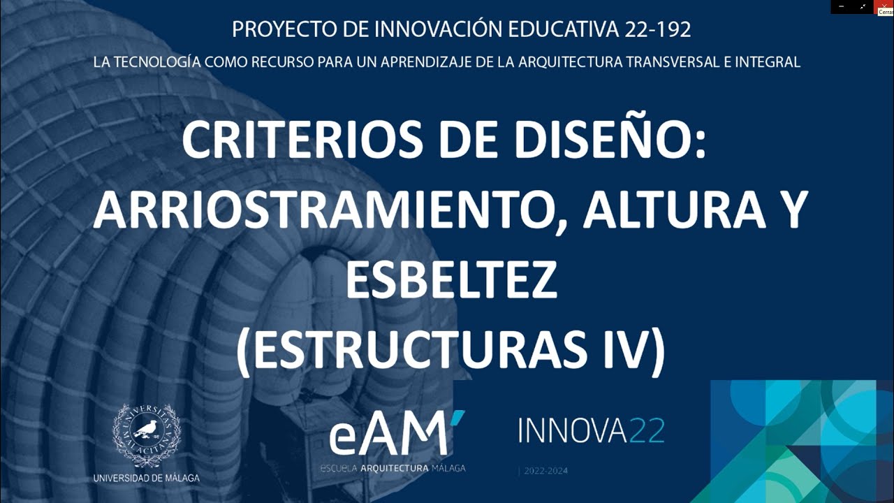 Criterios de dise&ntilde;o en muros de f&aacute;brica seg&uacute;n el CTE (2): arriostramiento, altura y esbeltez