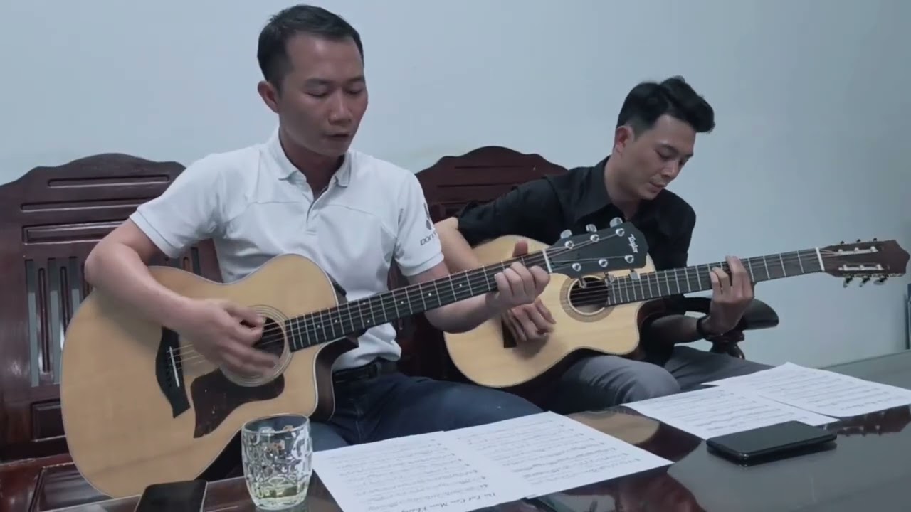 Đà Lạt Còn Mưa Không Em (cover)