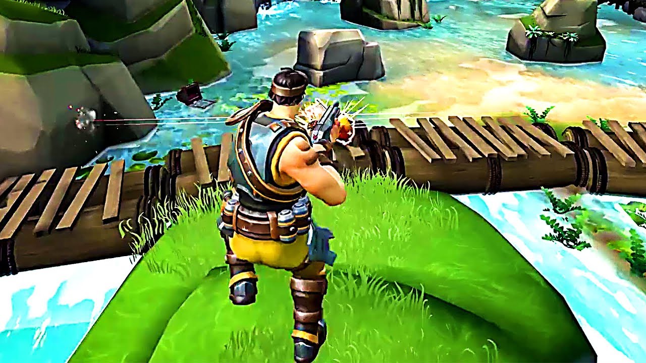 REALM ROYALE New Gameplay Trailer (2018)