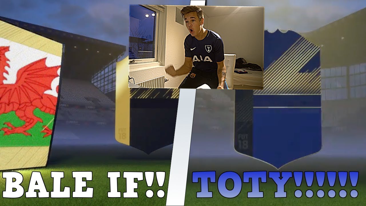 PACKER BALE IF & TOTY SPILLER! | MIT PACKLUCK ER FOR SYGT!