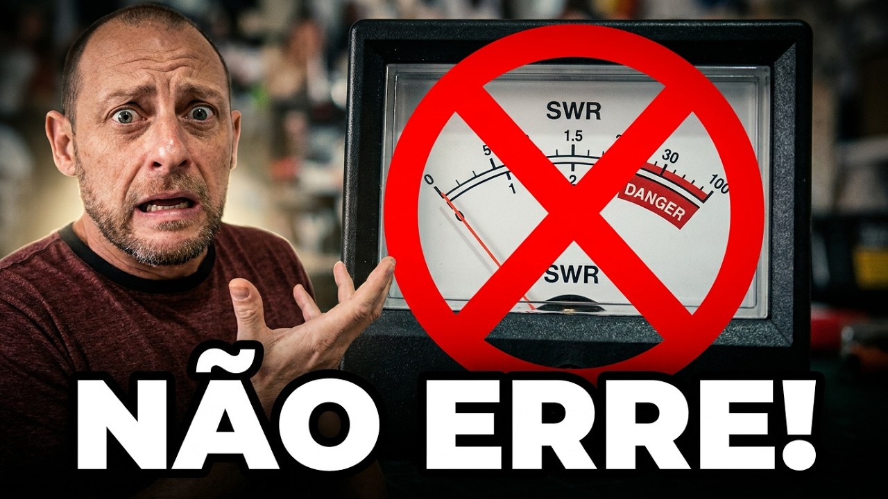 AJUSTE VOCÊ MESMO SUA ANTENA - PX
