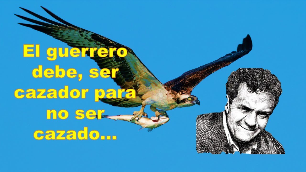 La impecabilidad del  guerrero  Carlos Castaneda