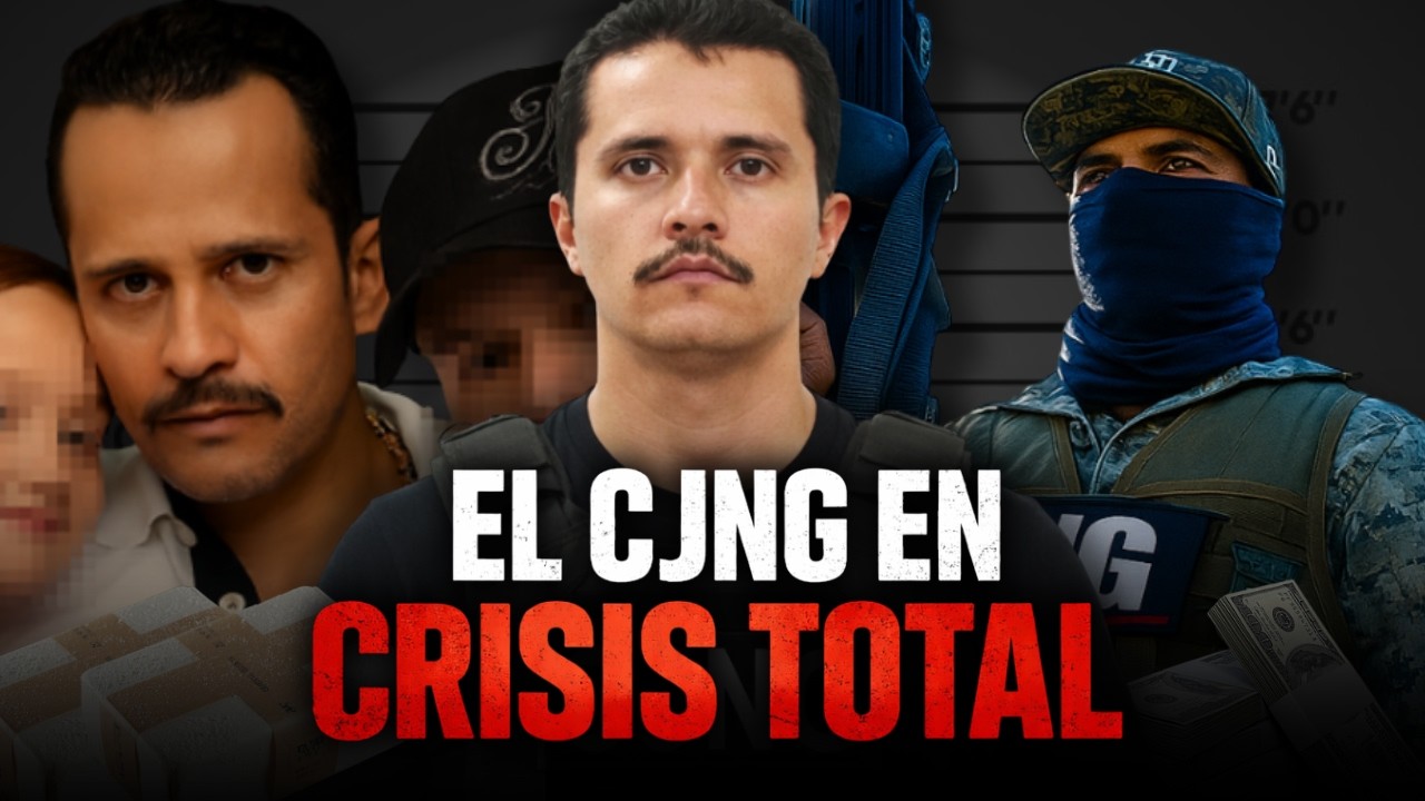 Qué pasa con el cártel Jalisco Nueva Generación sin su líder icónico