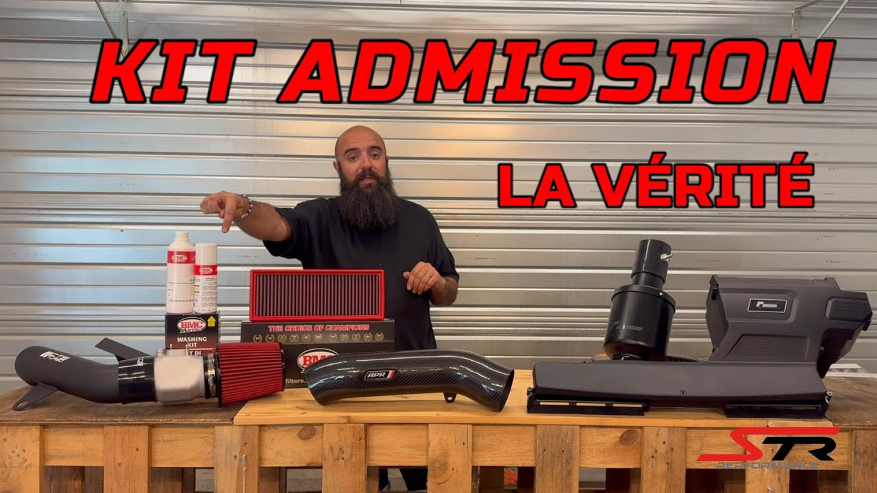 Atelier Technique 04 : Kit Admission / La Vérité