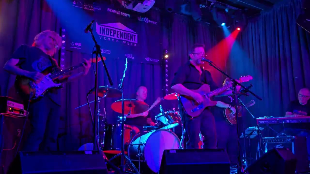 Safehouse - 9. Mercury Blues 