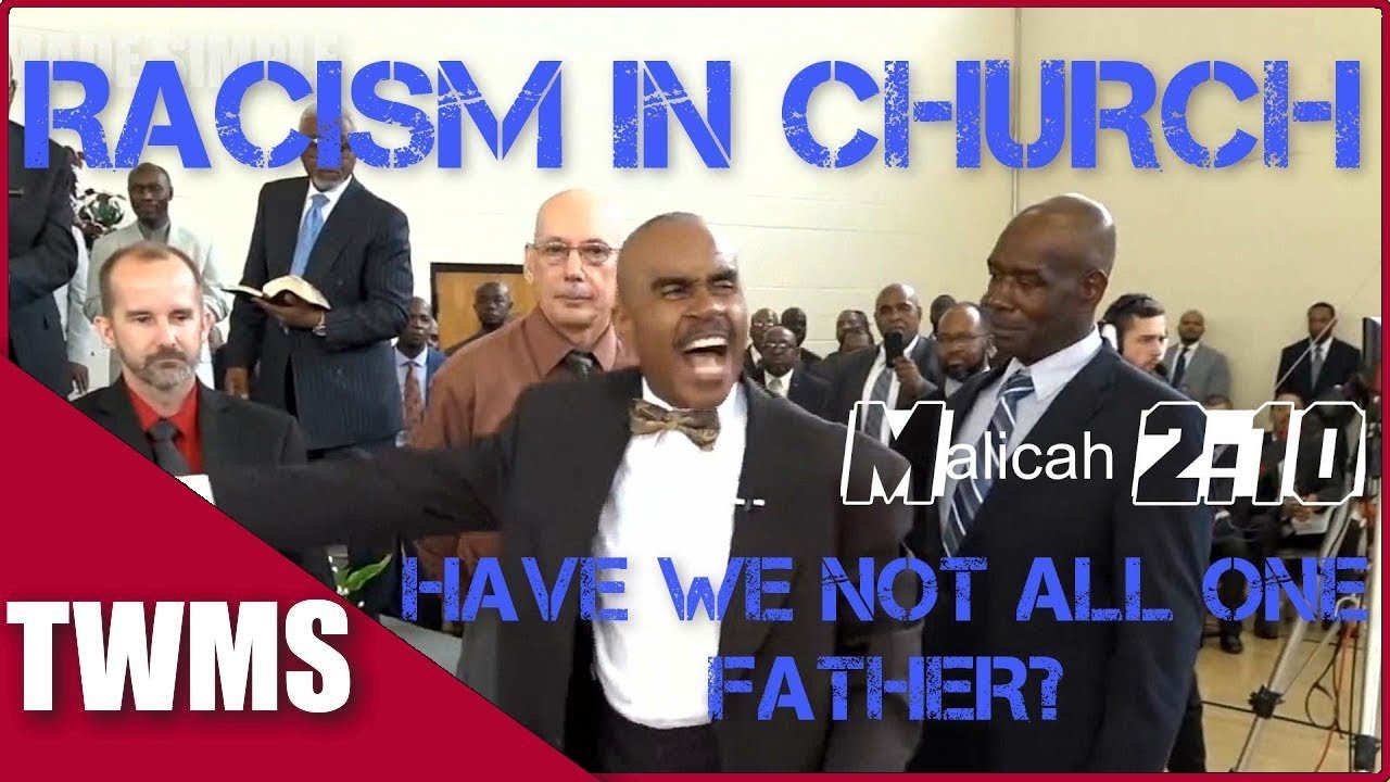 Apostle Gino Jennings - There is no FAVORITISM in Gods CHURCH
