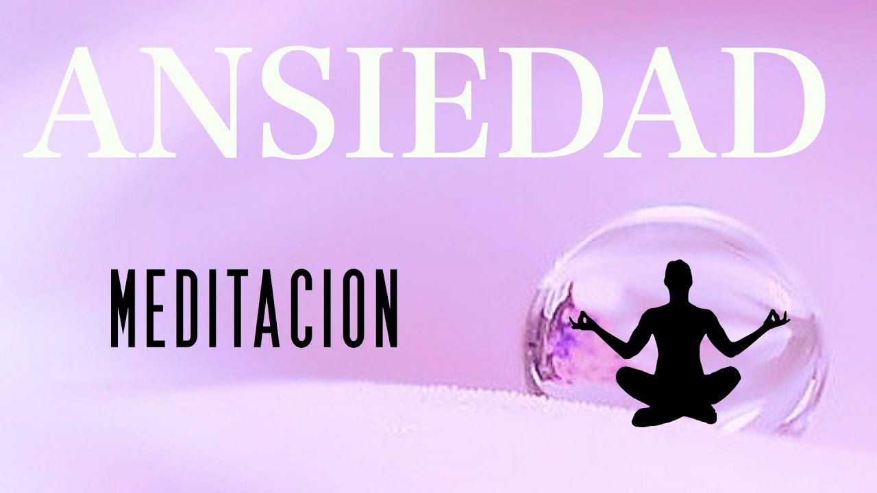 Mindfulness para la Ansiedad: 🌷 Meditación Guiada para Nervios, Estrés o Pánico