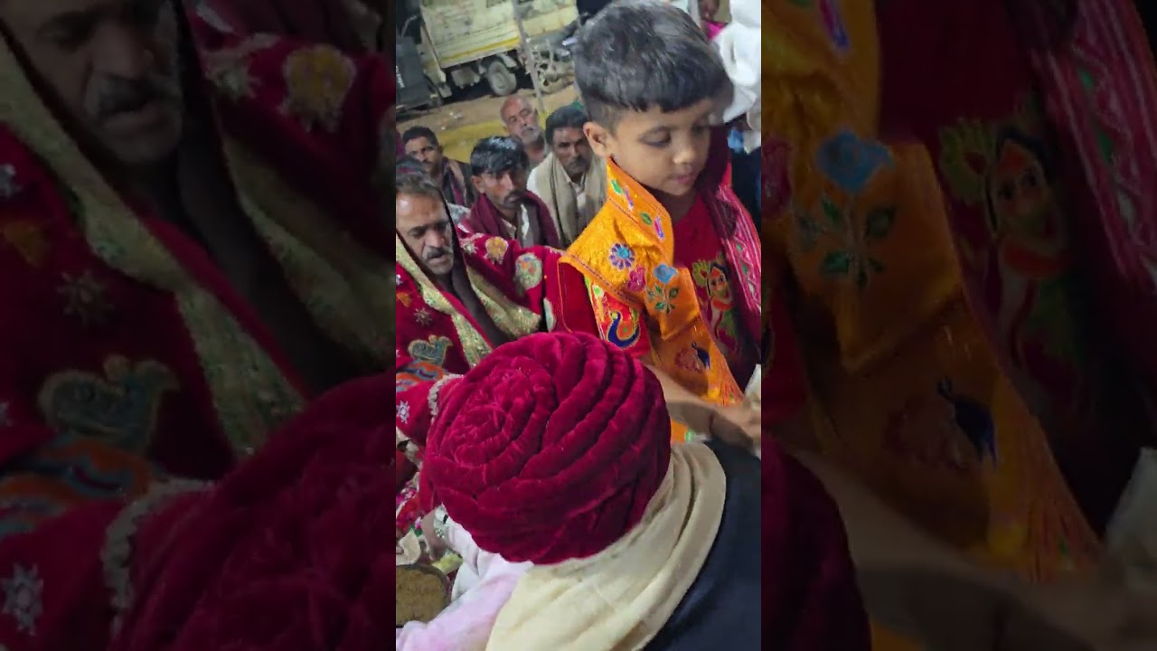 મચછો માતાજી નો માડવો ગામ જેતપરડા 