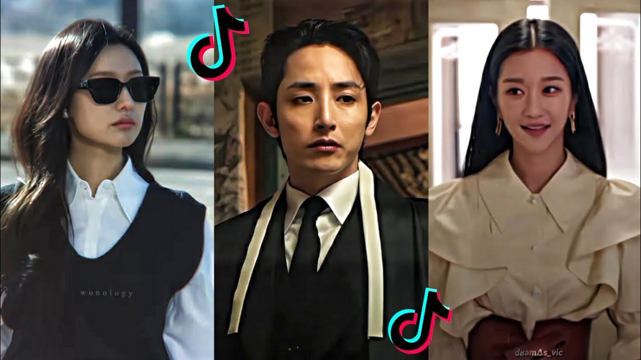 KDRAMA EDITS COMPILATION | TIK TOK EDITS #kdrama #tiktok