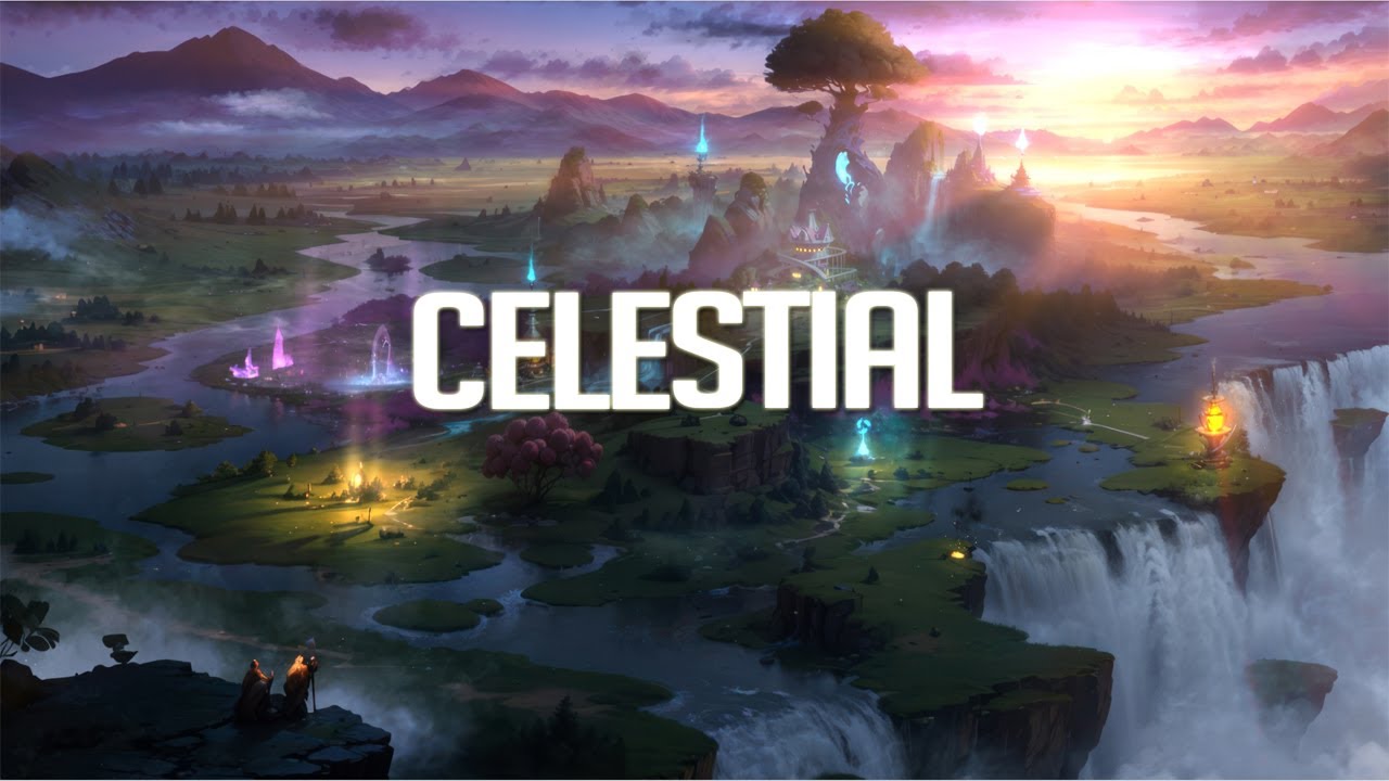 Celestial | Chillstep Mix 2023