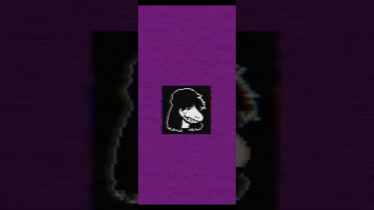 DELTARUNE- Vs. Susie (slowed)