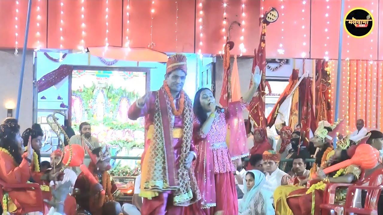 Tere Lakhon Chade Nishan | Superhit Shyam Bhajan | Anju Sharma | Malwana Dham