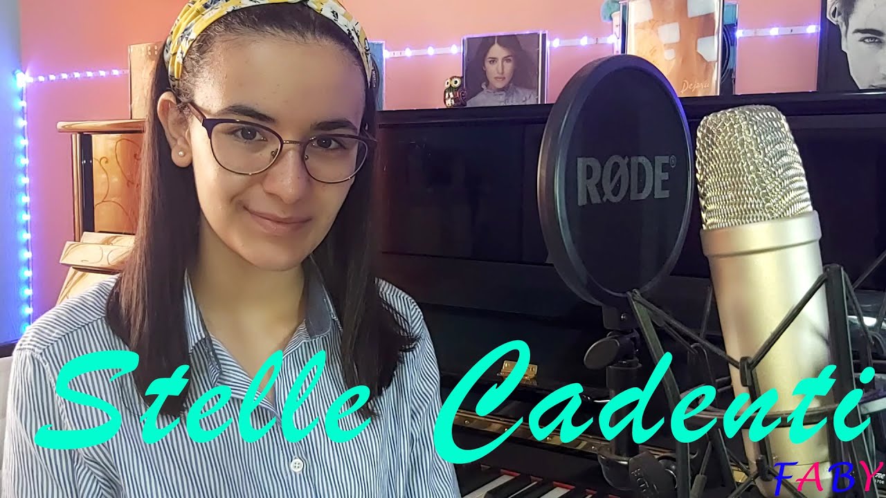 Ermal Meta - Stelle cadenti (Faby Cover)