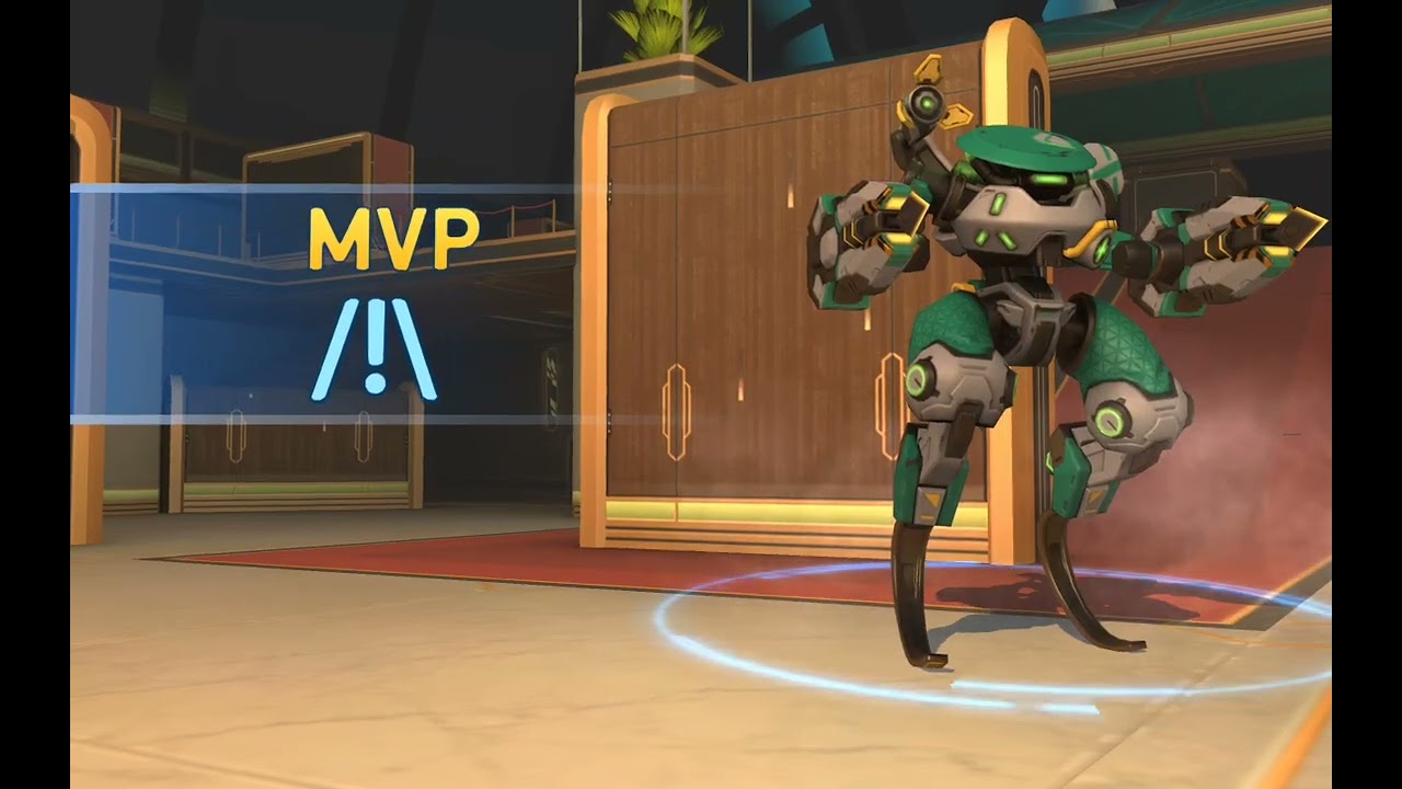 Mech arena unlocking salvor and revoker 6