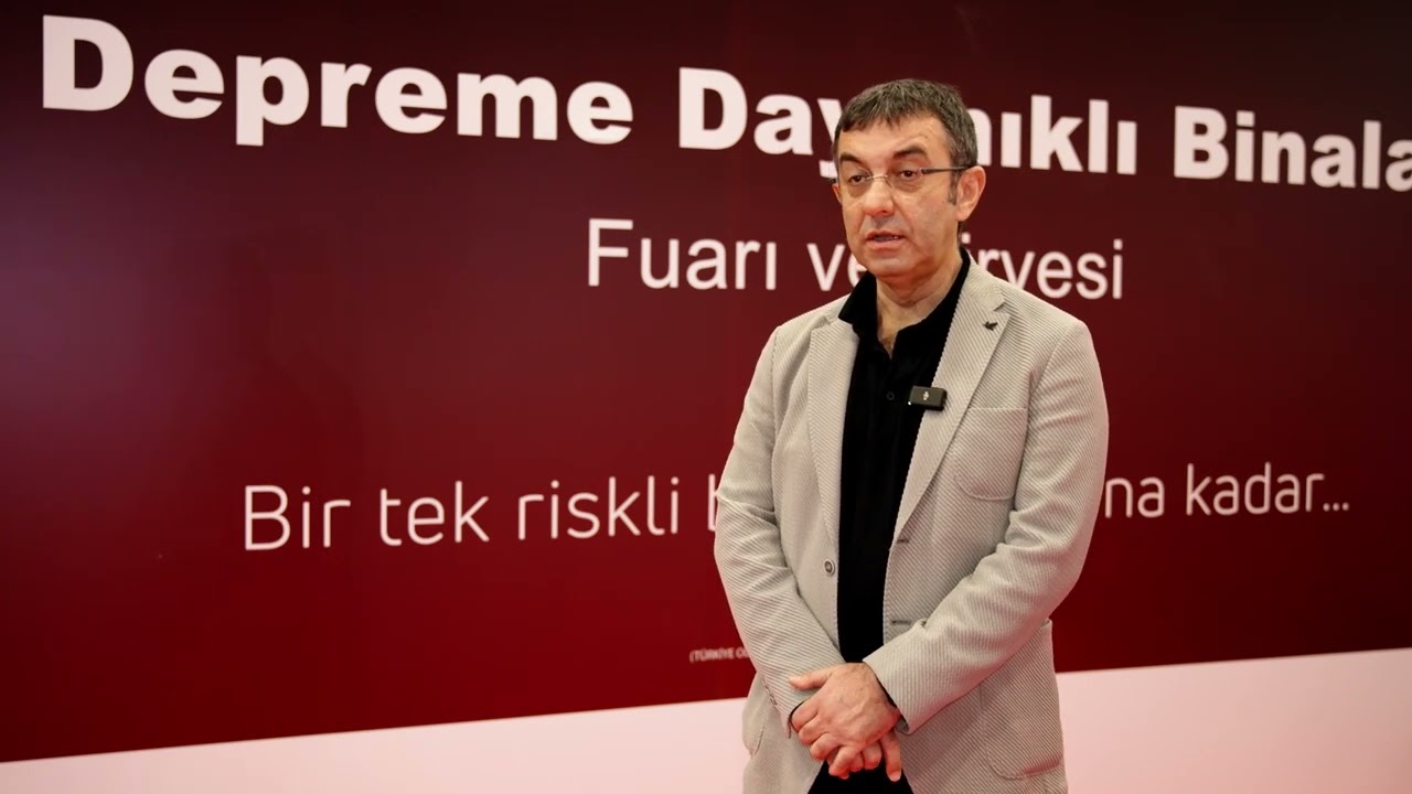 Deprem İzolasyonu Hayat Kurtarır: Mehmet Emre Özcanlı ile Sismik İzolasyonun Geleceği