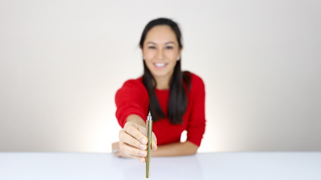 Pen Type B Unboxing