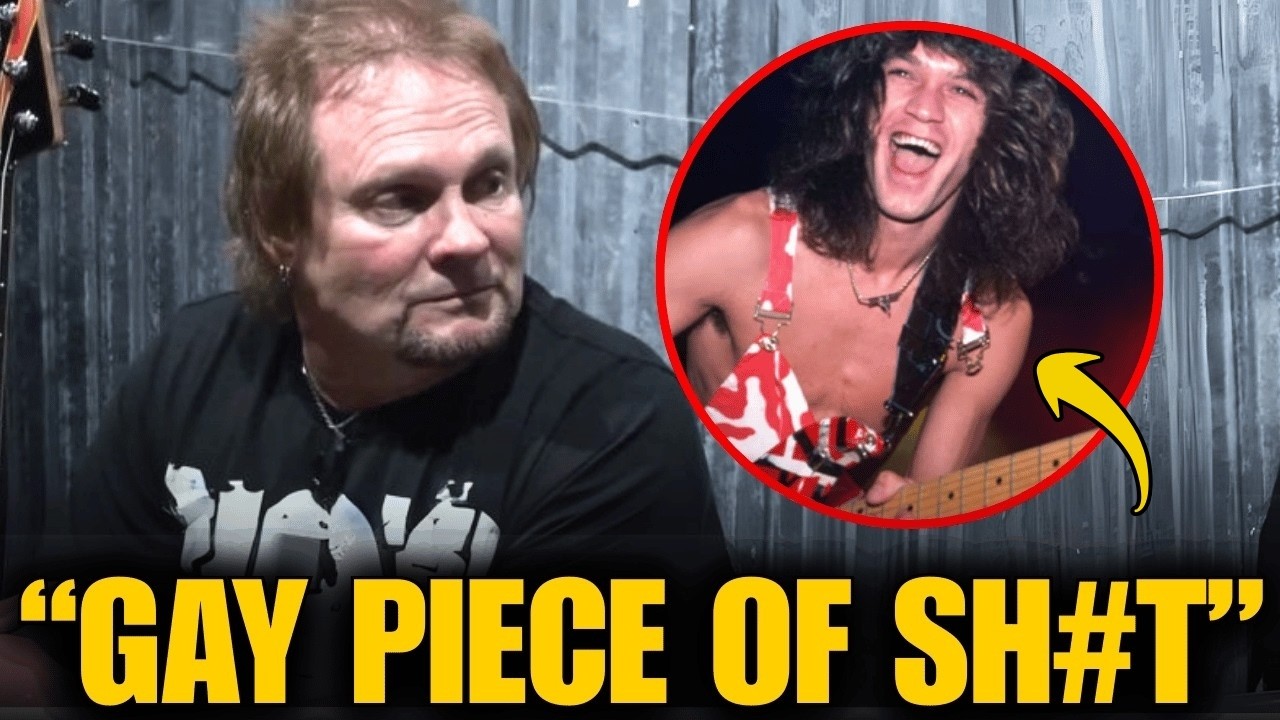 🥇 At 70, Michael Anthony Finally Breaks Silence on Eddie Van Halen