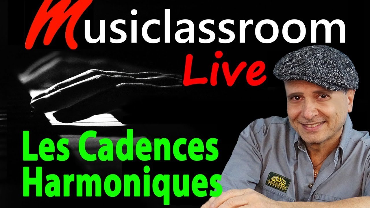 Comment utiliser les cadences harmoniques au piano (TUTO PIANO GRATUIT)