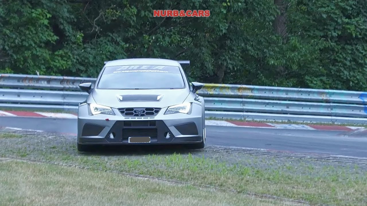NÜRBURGRING Sunday Tourists Driving Nordschleife Adenauer Forst & Brünnchen #touristenfahrten