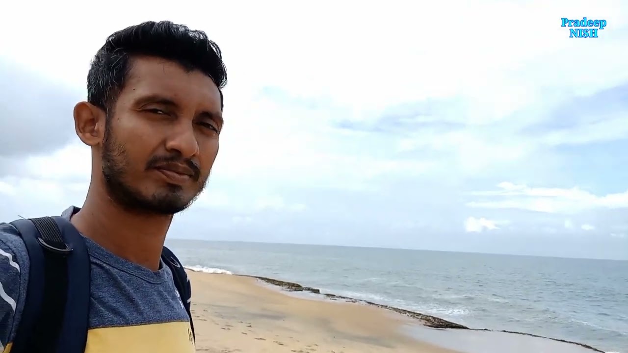Chilaw Beach | හලාවත බීච් ගියා😘😘😍😍
