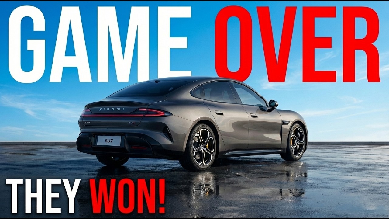 These Chinese Sedans Are DESTROYING the Competition