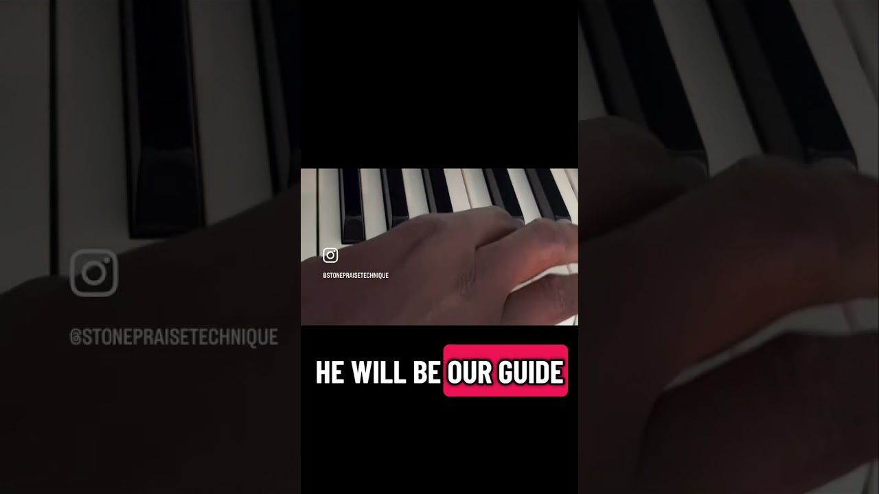 Piano solo on ‘PSALMS 46, 47, 48 And 49’
