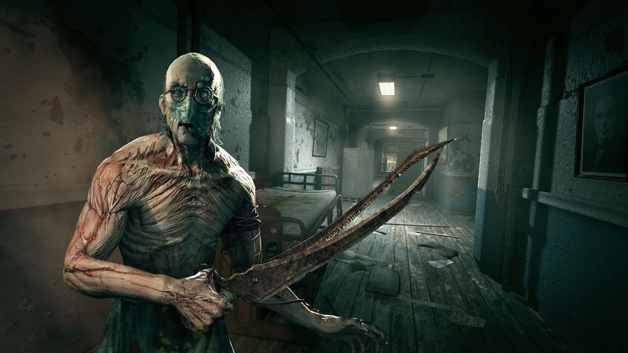 🔴LIVE | Game Horror Outlast Indonesia 