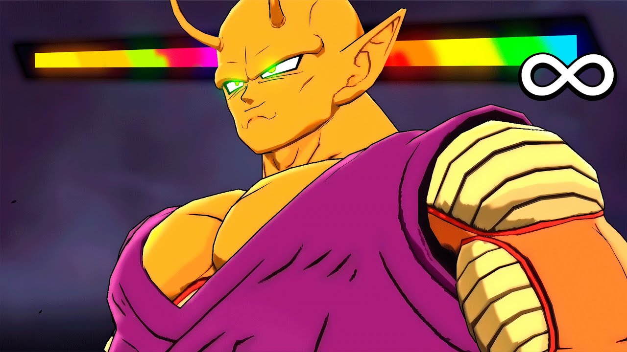 EU DEIXEI ELE IMORTAL! | Dragon Ball Legends