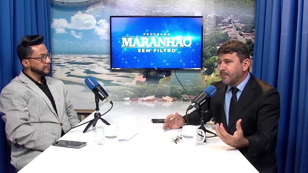 Maranhão Sem Filtro - Programa #40