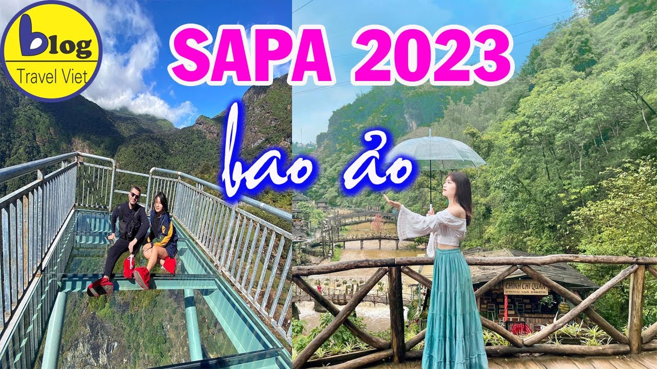 Tổng hợp các điểm tham quan nổi tiếng nhất Sapa 2023