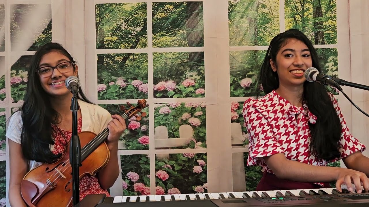 How Can I Ever Say Thanks? (Original) | Annelisa & Gracelyn Stephen